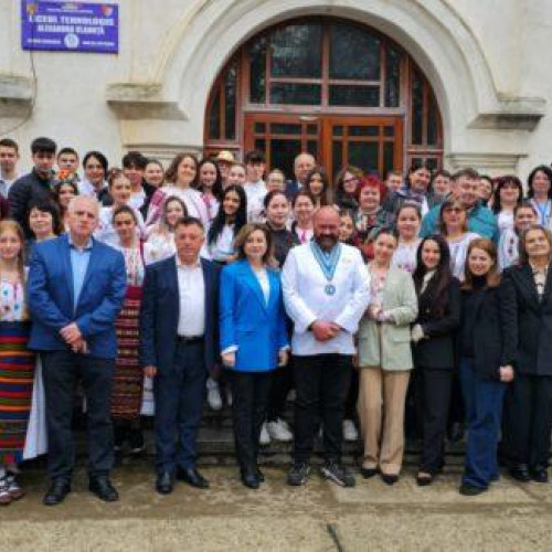 Liceul Tehnologic "Alexandru Vlahuta" din Sendriceni găzduiește etapa națională a Concursului de Nutriție