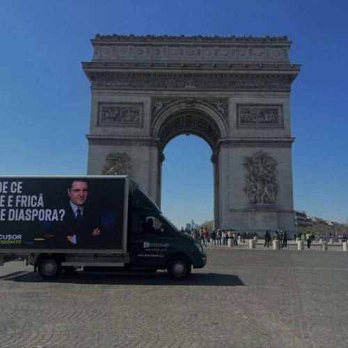 Mesaje pentru Diaspora, anunțate de Nicușor Dan