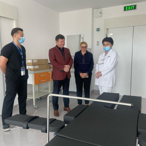 O nouă procedură medicală disponibilă la Spitalul Clinic Județean de Urgență Arad