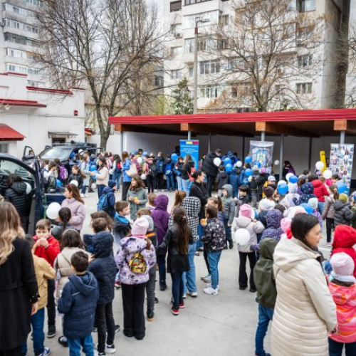 Ziua Jandarmeriei Române sărbătorită prin "Ziua Porților Deschise" la Vrancea