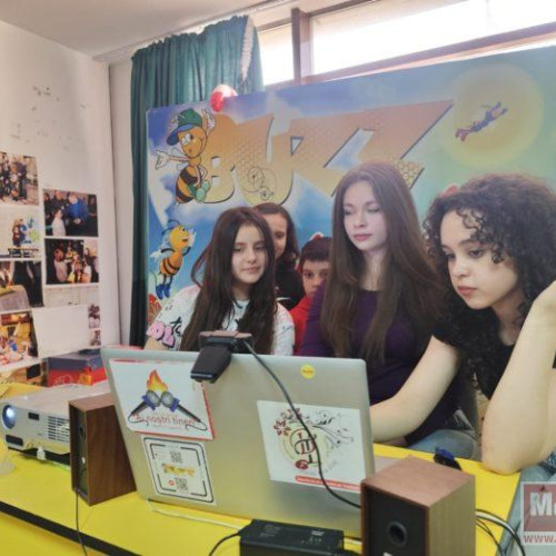 Colaborare internațională între tinerii jurnaliști din Botoșani și Germania