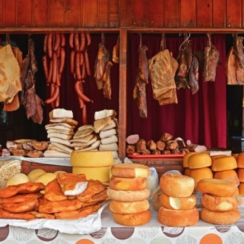 Prima ediție "Târg cu Gust" la Botoșani