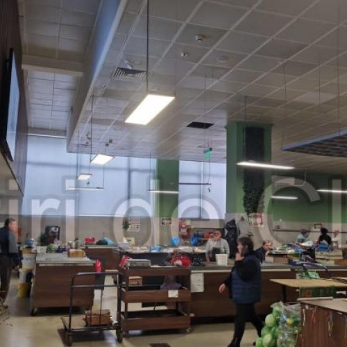 Piața Mihai Viteazul din Complexul Leul, închisă de ANPC din cauza neregulilor găsite