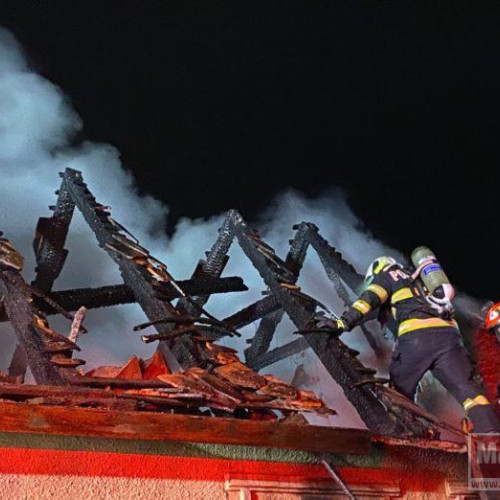 Tragedii din cauza incendiilor în județul Botoșani