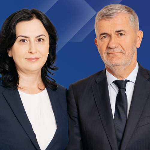 Luciana Buliga devine vicepresedinte al Agentiei Nationale pentru Politici in Domeniul Drogurilor