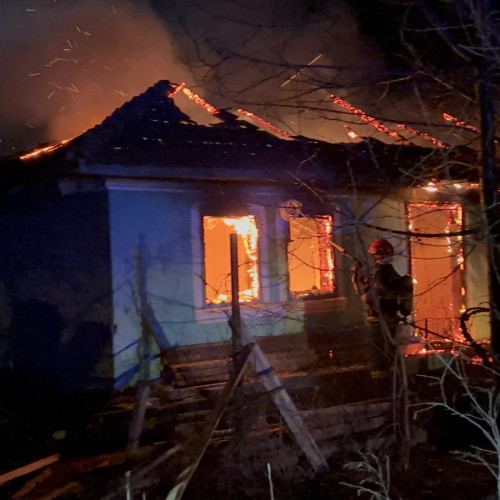 Incendii devastatoare în Botoșani: șase persoane și-au pierdut viața