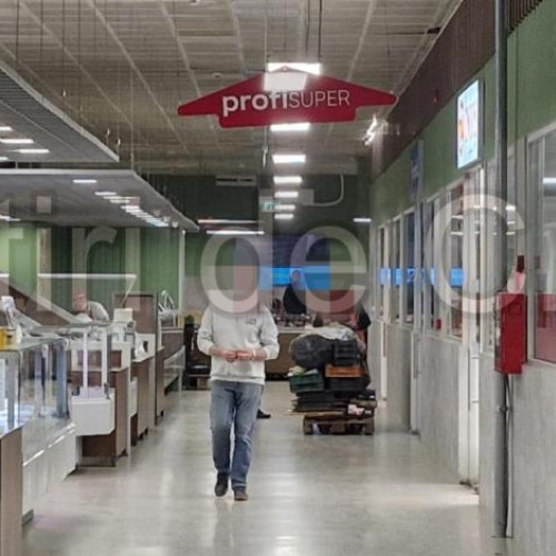 Piața Agroalimentară Leul din Mihai Viteazu, închisă din cauza neregulilor