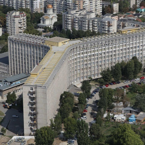 Consiliul Județean Constanța reorganizează Spitalul Județean de Urgență