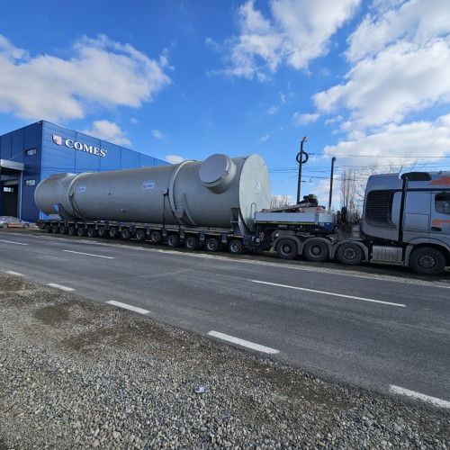 COMES SA anunță un nou parteneriat cu OMV Petrom pentru combustibili sustenabili