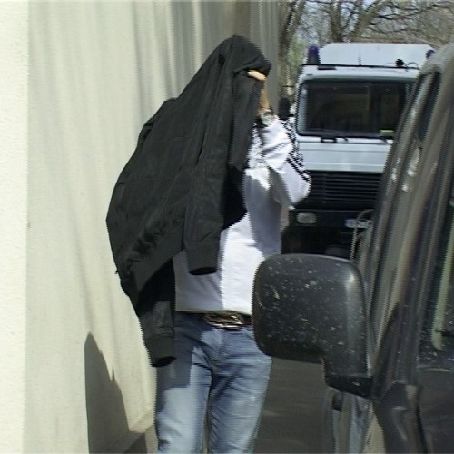 Bărbat condamnat pentru contrabandă, dus la închisoare după întoarcerea din Germania