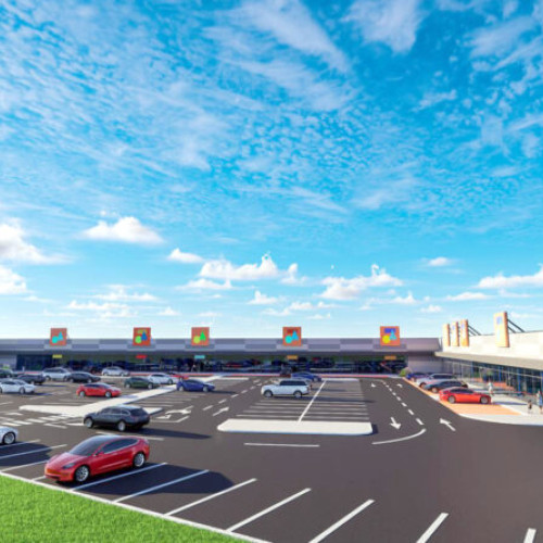 Hunedorenii vor avea un nou complex comercial