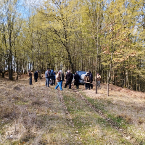 Probleme în cadastrarea sistematică a terenurilor în comuna Lapugiu de Jos