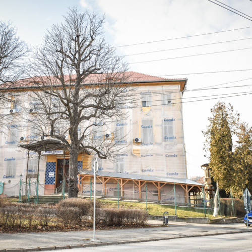 Spitalul General CF Sibiu demarează un proiect de digitalizare