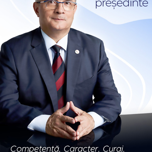 Silviu Predoiu subliniază importanța politicii externe în campania sa