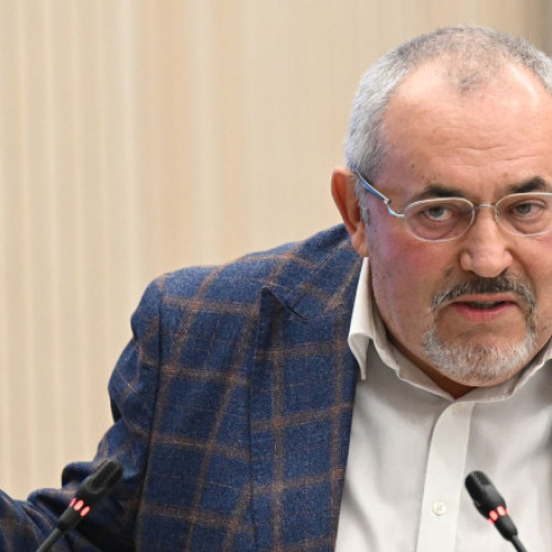 Politicianul Boris Nadejdin declarat falit de un tribunal din Moscova