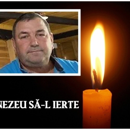 Moarte tragică a unui consilier local din comuna Păltiniș