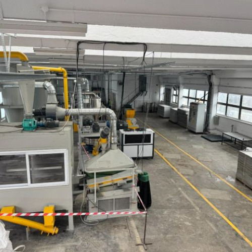 Sun 3R Green Recycling deschide o unitate de reciclare în Lunca Calnicului