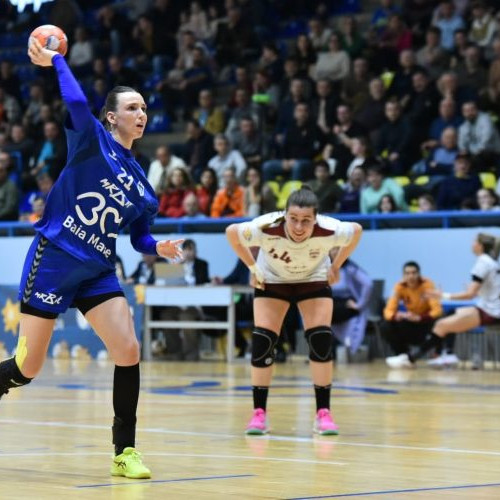 CS Minaur pierde meciul cu Rapid București, în Liga Florilor MOL