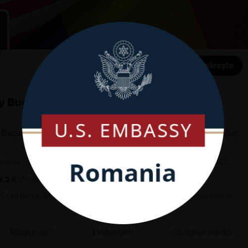 Ambasada SUA la București subliniază importanța investițiilor în securitate
