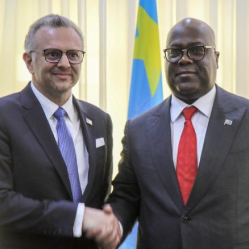 Discuții între SUA și Congo pentru investiții în minerale rare