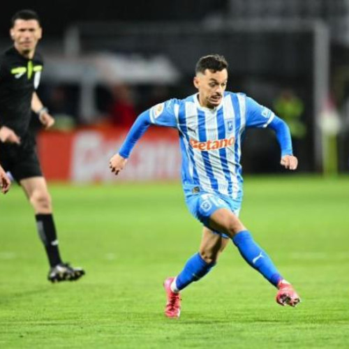 CFR Cluj câștigă în urma loviturilor de departajare împotriva Universității Craiova