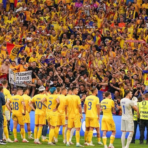 echipa națională a româniei pierde teren în clasamentul fifa