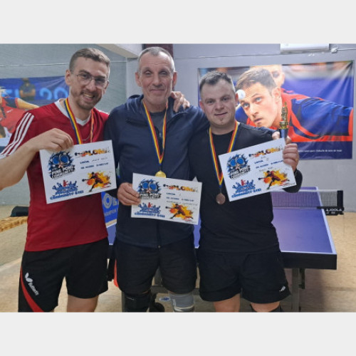 Schimbări importante în competițiile de tenis de masă la Ping Pong Community Stei