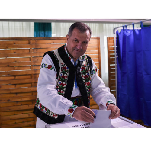 Primarul Valentin Vrabie transformă Medgidia prin investiții și proiecte majore