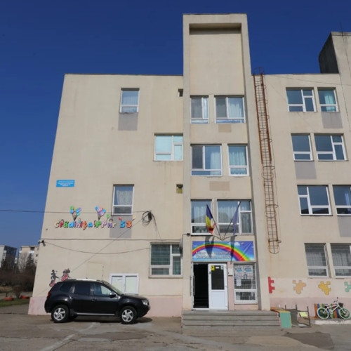 Grădinița nr. 53 din Constanța va fi modernizată cu fonduri europene
