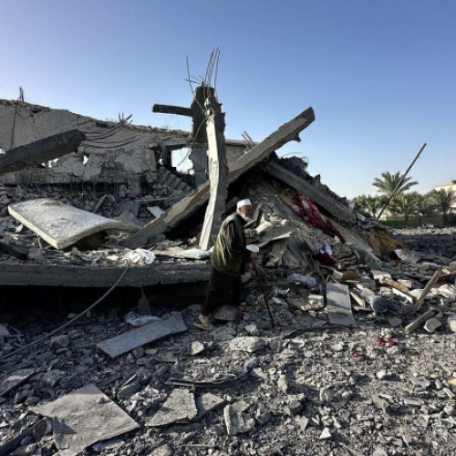 Bombardament israelian asupra unei școli din Gaza, soldat cu zeci de morți