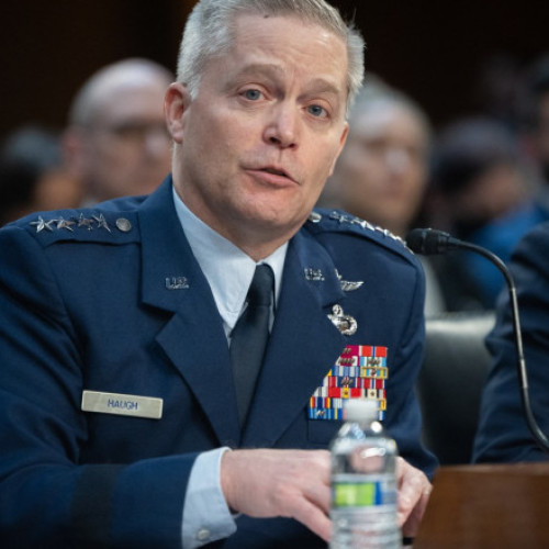 Trump îl demite pe directorul NSA, Timothy Haugh, și pe adjunctul său