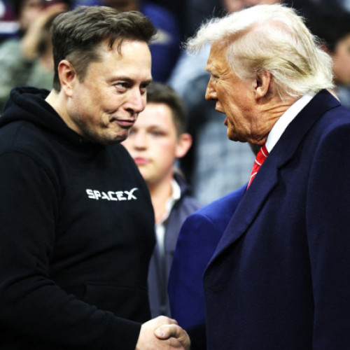 Elon Musk va părăsi guvernul în câteva luni, conform declarațiilor lui Donald Trump