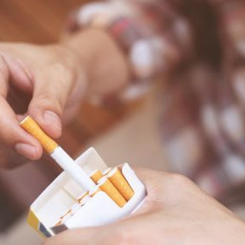 Tigările pot fi cumpărate doar cu buletinul