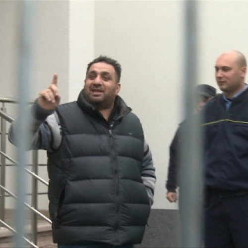 Bercea Mondialu și familia sa, arestați preventiv