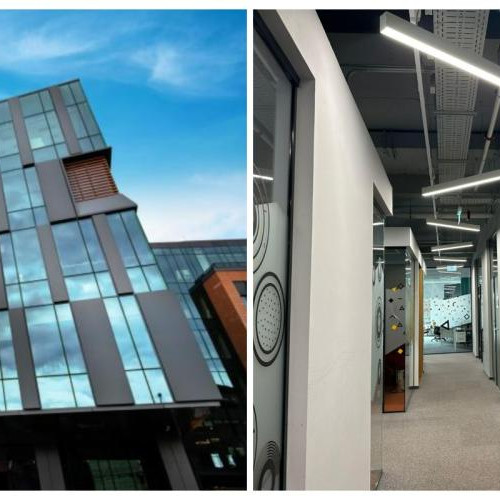 Vertiv își extinde activitatea în România