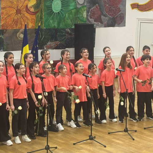 Corul "Melodis" din Gaesti câștigă locul I la Concursul de Talente Dambovitene