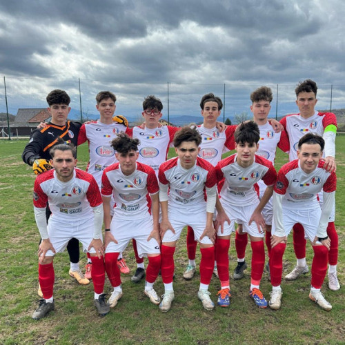 Rezultate importante în fotbalul juniorilor și karate