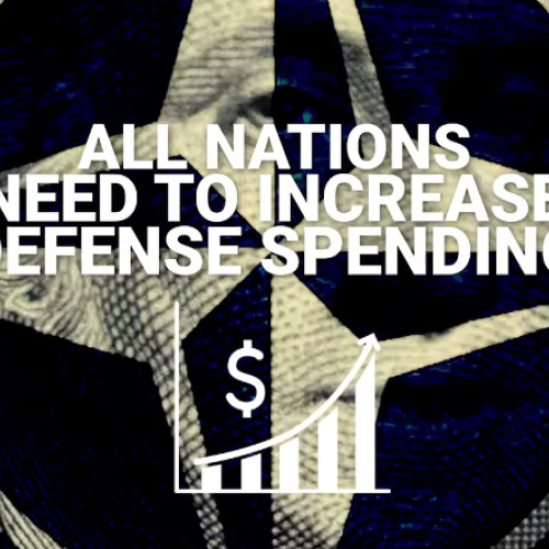 Ambasada SUA subliniază nevoia de creștere a cheltuielilor pentru apărare