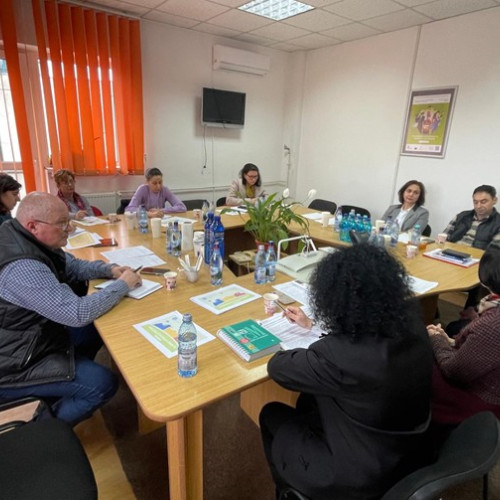 Sesiune de informare pentru angajatori și străini la Botoșani