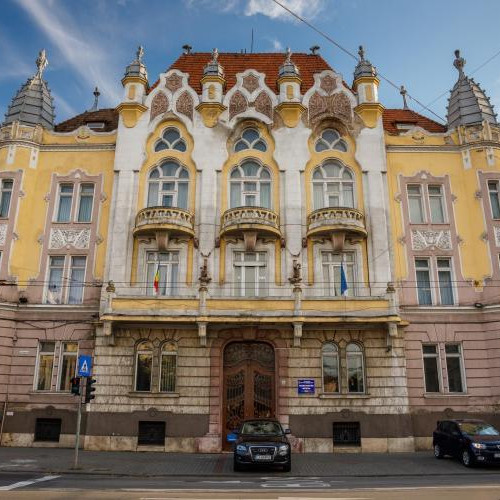 Institutia Prefectului-Judetul Cluj se muta in noua locatie