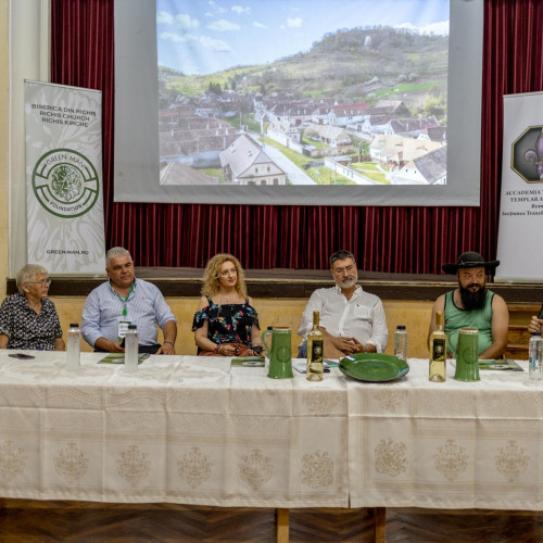 Fundatia Green Man devine de utilitate publica