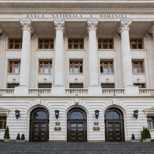 BNR lansează o monedă din argint dedicată lui Ioan Andreescu