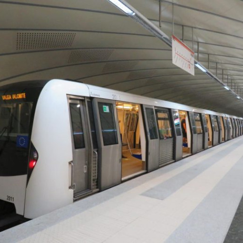 Consiliul Local al Sectorului 2 se asociază cu Metrorex pentru extinderea metroului