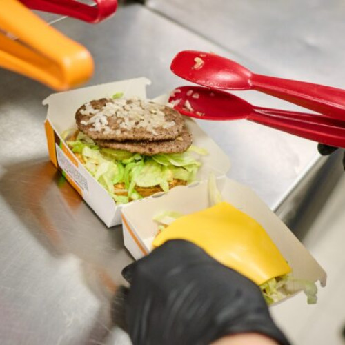 McDonald's România lansează campania Open Days