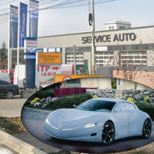 Tesla deschide un nou service în Cluj-Napoca