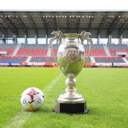 Stadioanele candidate pentru finala Cupei României, anunțate de FRF