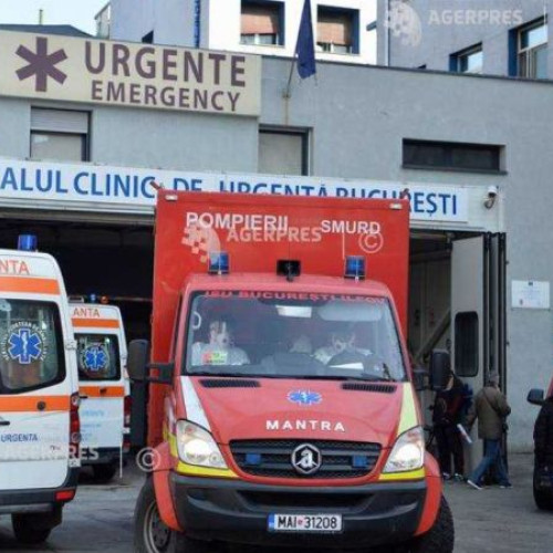 Bărbat atacat de urs în Predeal