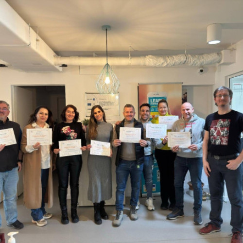 Liceul Greco-Catolic "Iuliu Maniu" obține acreditarea Erasmus pentru educația școlară