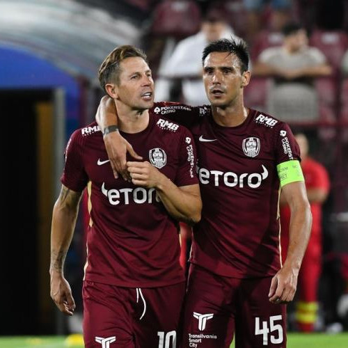 Viitorul incert al veteranilor CFR Cluj, Mario Camora și Ciprian Deac