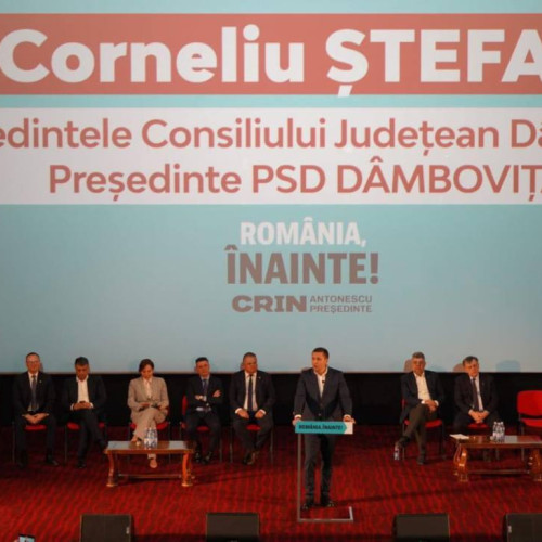 Campania electorală pentru alegerile prezidențiale din România a început
